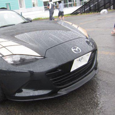 RS Factory Stage License Plate Holder