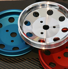 Nakajima Pulley Kit For Miata MX5 MX-5 YEARS JDM Roadster : REV9 Autosport