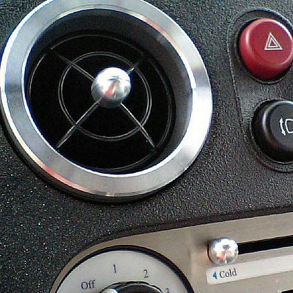 Zeromotive Air Ventilation Caps