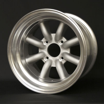 RS-Watanabe Aluminum R-Type 14" Wheel