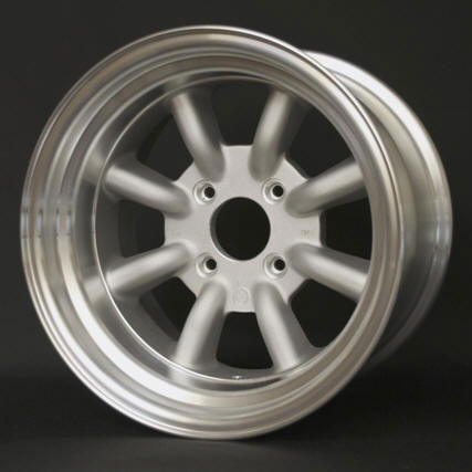 RS-Watanabe Aluminum R-Type 15" Wheel