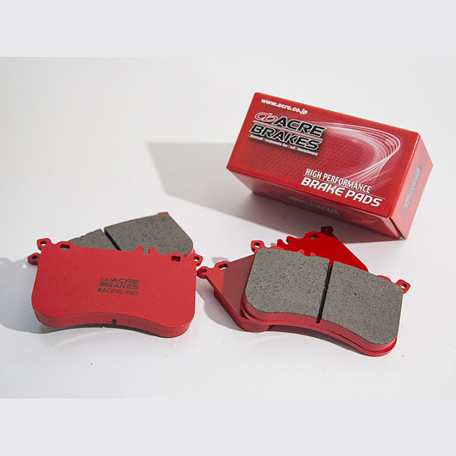 Acre Racing Pro Brake Pads