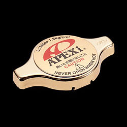 A’PEXi GT Spec Radiator Cap