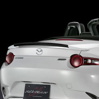 Silk Blaze Rear Spoiler