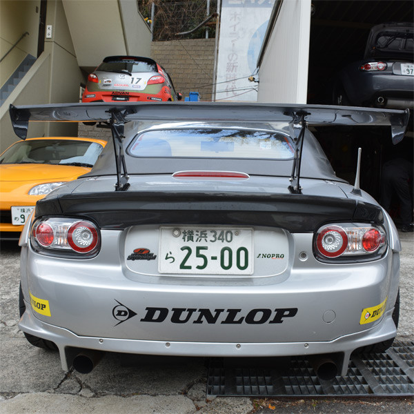 NOPRO Rear Diffuser