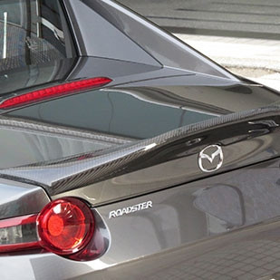 LegSport RF Duckbill Rear Spoiler