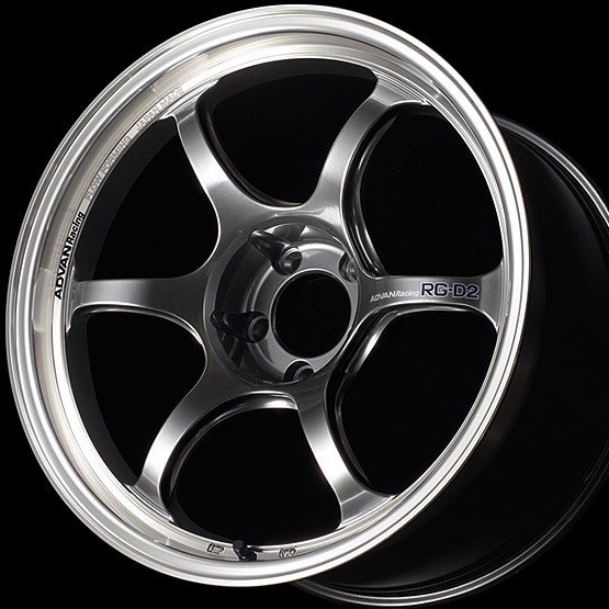 Advan Racing RG-D2 15" Wheel