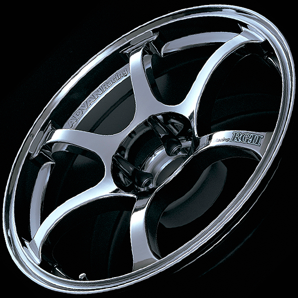 Advan Racing RGII 15” Wheel