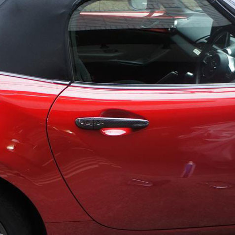 Axis Parts Door Handle Covers