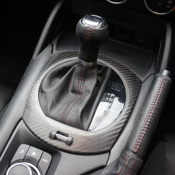 Axis Parts Shift Panel Cover