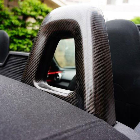 Axis Parts Roll Hoop Covers