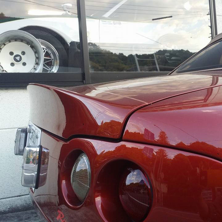Shinkai Duckbill Rear Spoiler