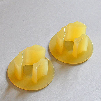 Beatrush Differential Mount Bushing Inserts