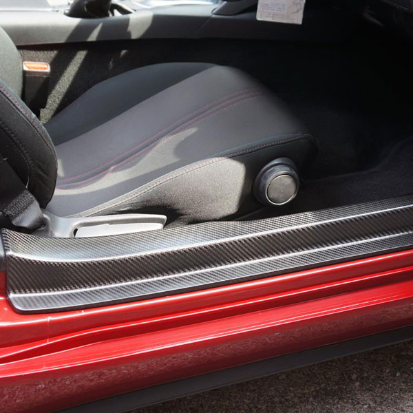 Axis Parts Side Sills Cover