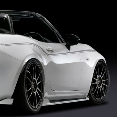 Silk Blaze Side Steps