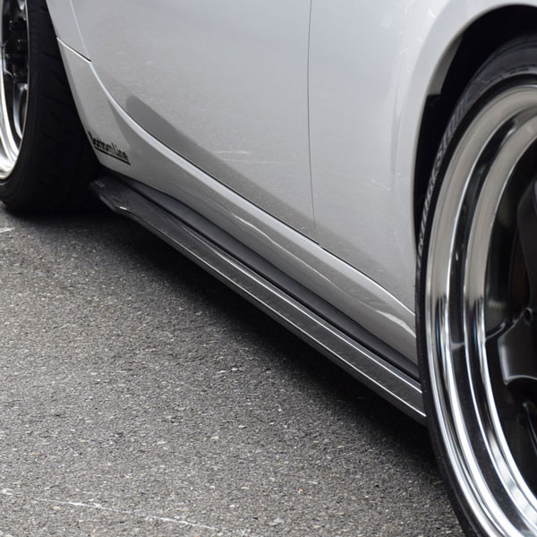 TUCKIN99 Bottom Line Side Skirts