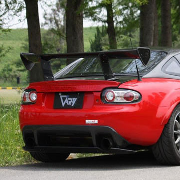 Garage Vary Racing GT Wing