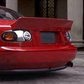 TRA Kyoto Rocket Bunny Ducktail Spoiler