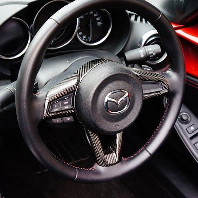 Axis Parts Steering Wheel Bezel Cover