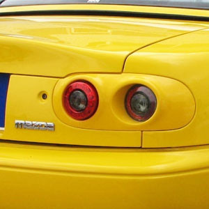 Esqueleto LED Tail Lights