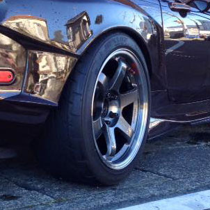 Rays Volk Racing TE37SL 17" Wheel