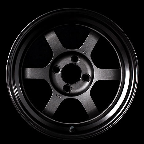 RAYS Volk Racing TE37V BA 2017 Limited 17" Wheel