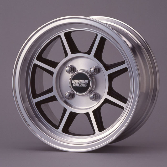 Hayashi Racing ST 13” Wheel