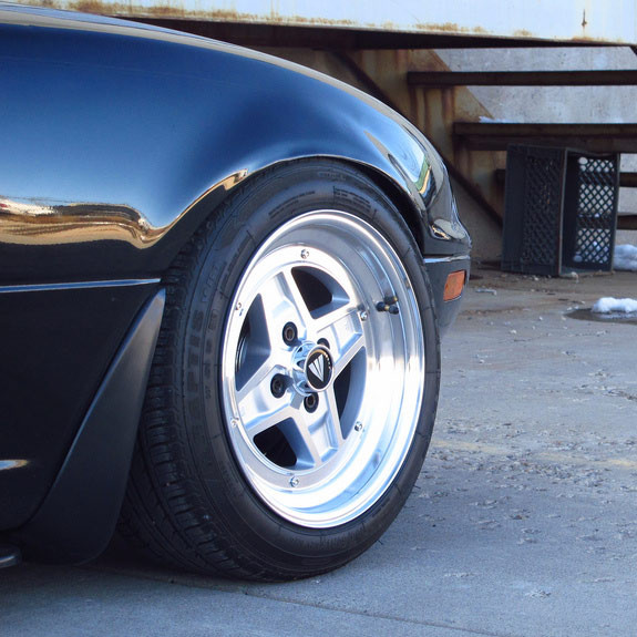 Enkei Classic Apache-II Wheels For Miata MX5 MX-5 89-97 JDM Roadster : REV9 Autosport