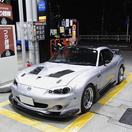 Jet Stream GT200 Widebody Kit