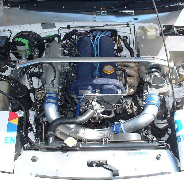 Carbing Front Strut Bar Type 1