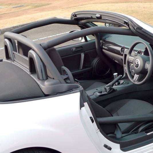 Saito NC 4-Point Roll Cage