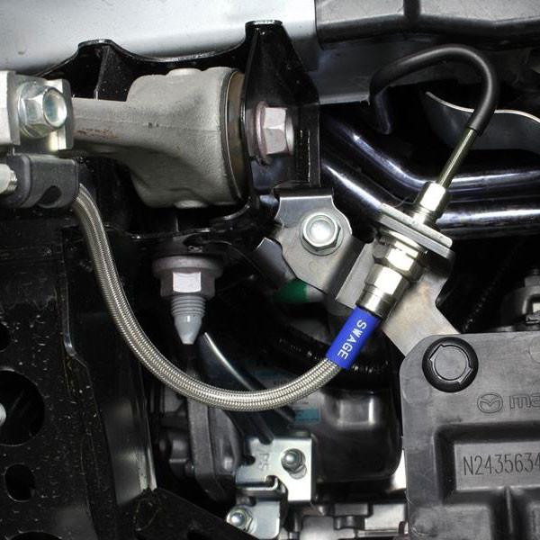 Neoplot Stainless Steel Brake Lines