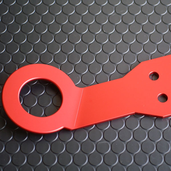 RS Factory Stage Tow Hook