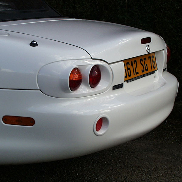 Morette Tail Lights For Miata MX5 MX-5 98-05 JDM Roadster : REV9 Autosport