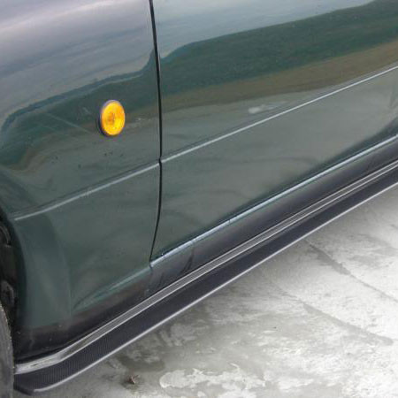 Zeromotive Side Steps For Miata MX5 MX-5 89-97 JDM Roadster : REV9 Autosport