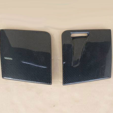 Zeromotive Headlight Air Intake Lids For Miata MX5 MX-5 89-97 JDM Roadster : REV9 Autosport