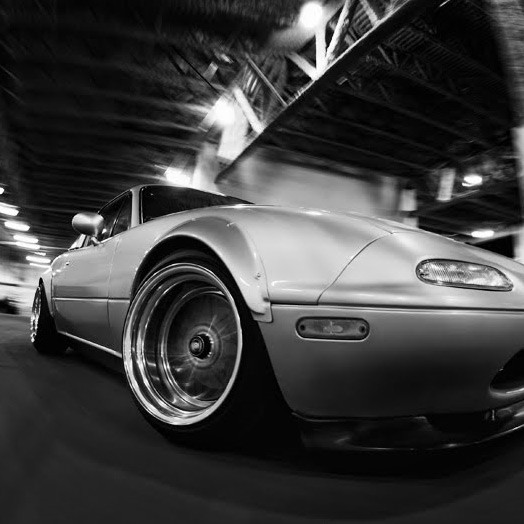 Jubiride Fender Flares For Miata MX5 MX-5 89-97 JDM Roadster : REV9 Autosport