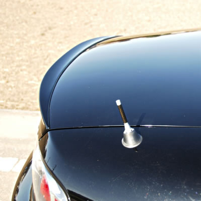 Garage Vary Rear Spoiler Type-2 For Miata MX5 MX-5 06+ JDM Roadster : REV9 Autosport