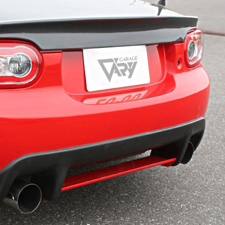 Garage Vary Rear Spoiler Type-3 For Miata MX5 MX-5 06+ JDM Roadster : REV9 Autosport