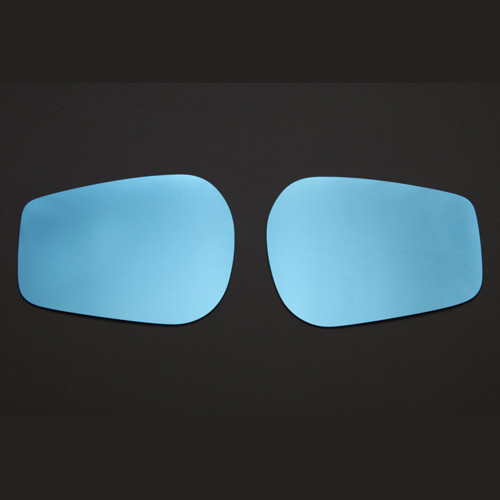 Jupiter Blue Side Mirrors
