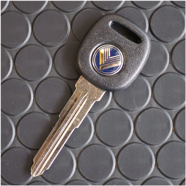 Club-NA Eunos Key Blank For Miata MX5 MX-5 89-00 JDM Roadster : REV9 Autosport