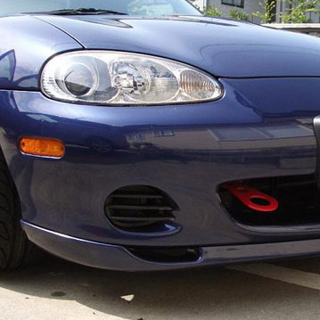 RS Factory Stage Front Lip For Miata MX5 MX-5 98-05 JDM Roadster : REV9 Autosport
