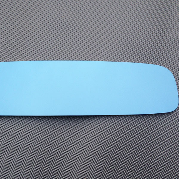TUCKIN99 Blue Rear View Mirror
