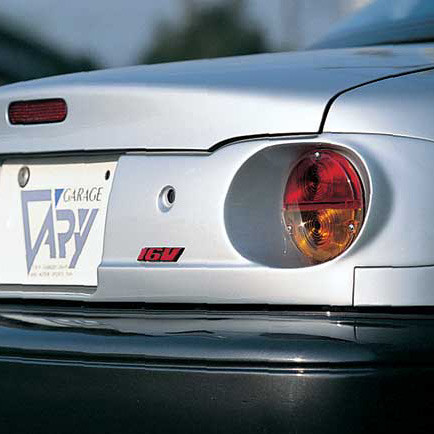 Garage Vary Tail Lights For Miata MX5 MX-5 89-97 JDM Roadster : REV9 Autosport