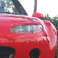 Garage Vary Eye Lids For Miata MX5 MX-5 06+ JDM Roadster : REV9 Autosport