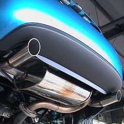 Integral Kobe N-Zero Exhaust For Miata MX5 MX-5 06+ JDM Roadster : REV9 Autosport