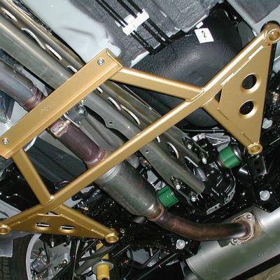 Beatrush Rear Performance Bar For Miata MX5 MX-5 06+ JDM Roadster : REV9 Autosport