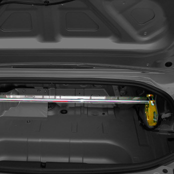 Beatrush Rear Strut Bar For Miata MX5 MX-5 ALL YEARS JDM Roadster : REV9 Autosport