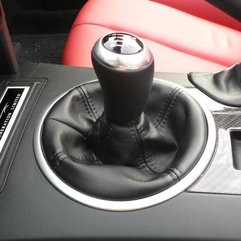 Liberal Shift Boot For Miata MX5 MX-5 06+ JDM Roadster : REV9 Autosport