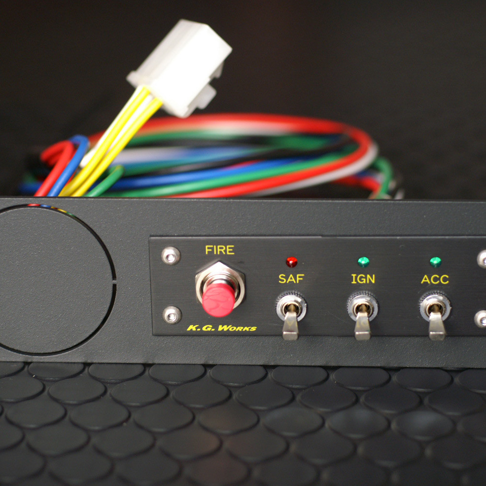 KG Works Type-D Starter For Miata MX5 MX-5 89-05 JDM Roadster : REV9 Autosport